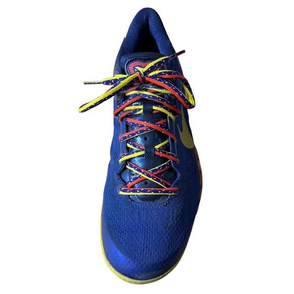 Nike Kobe 8 Barcelona Tigers Size 9 - Picture 8 of 13